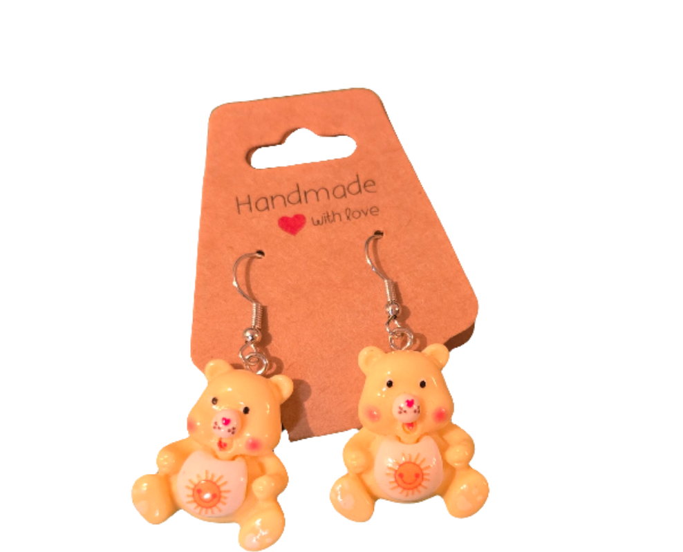 Carebear Earrings