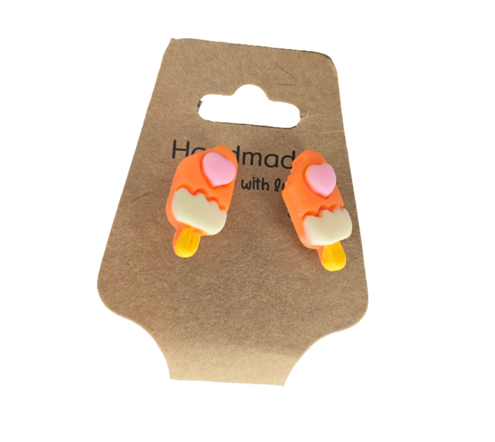 Popsicle Earring