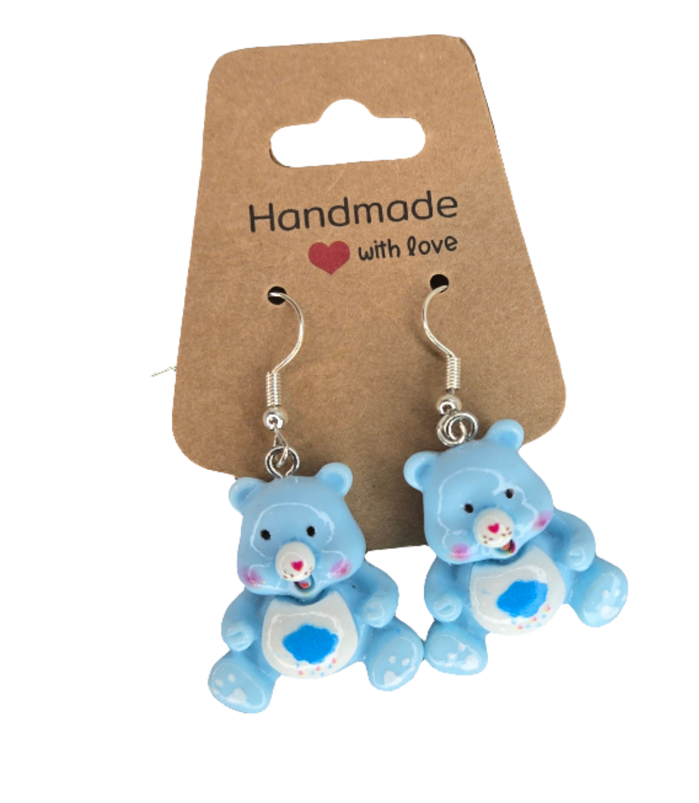 Carebear Earrings