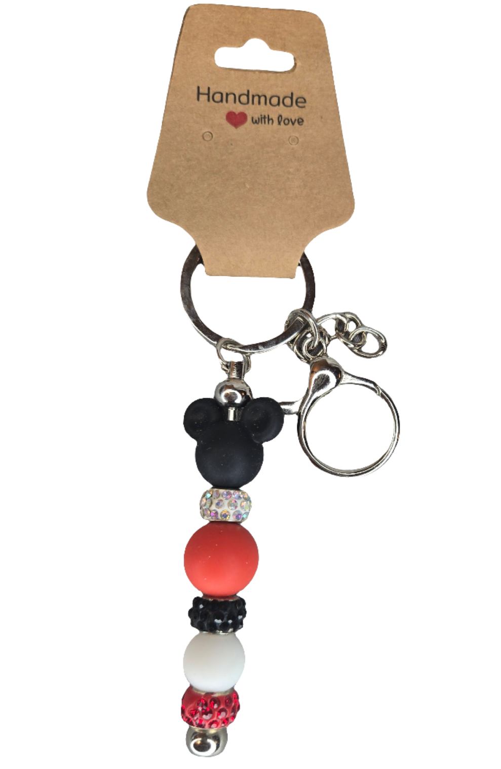 Mickey Keychain