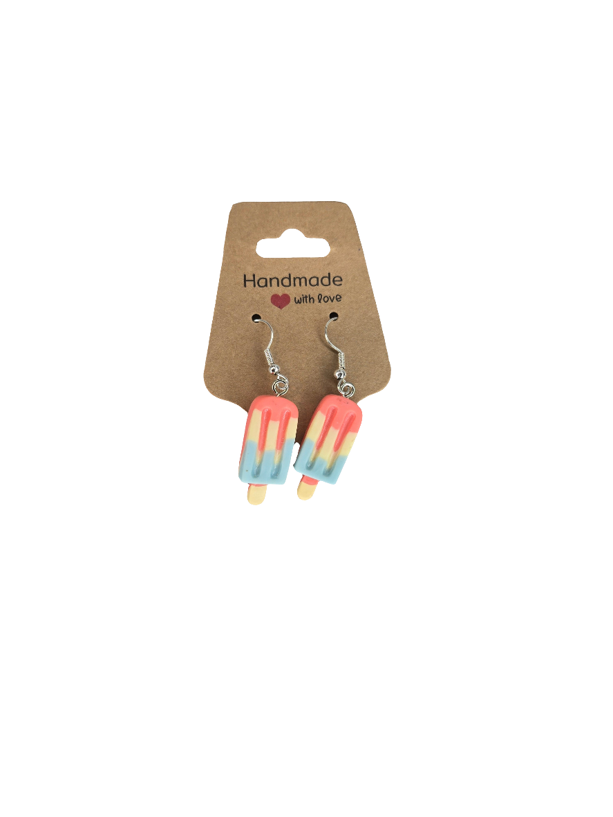 Popsicle Earrings