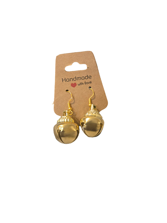 Jingle Bell Earrings