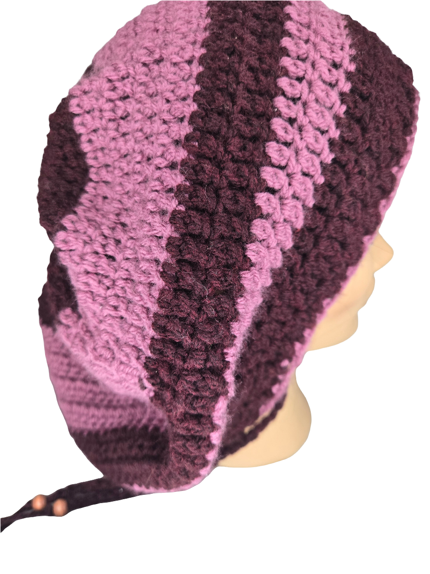 Adjustable Slouch Hat