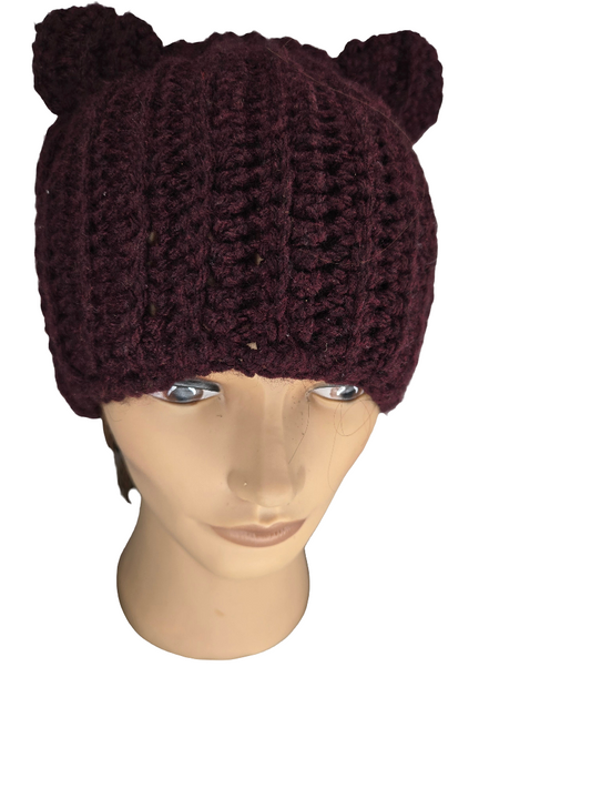 Cat Beanie