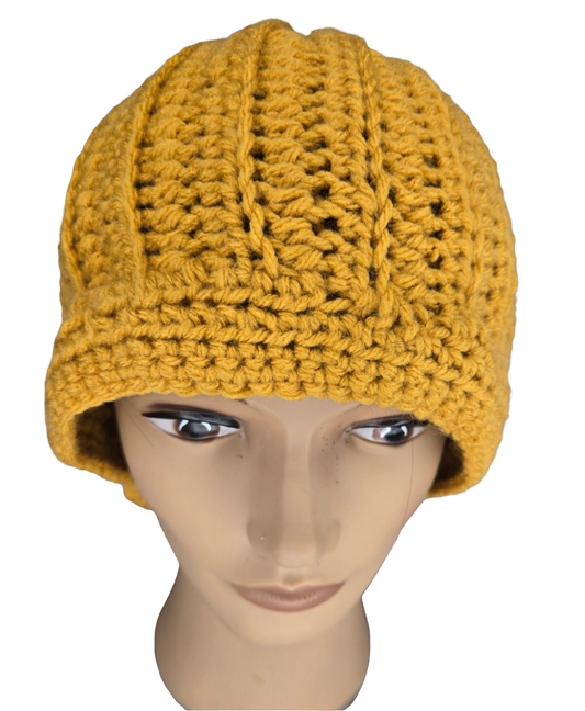 Crocheted Beanie